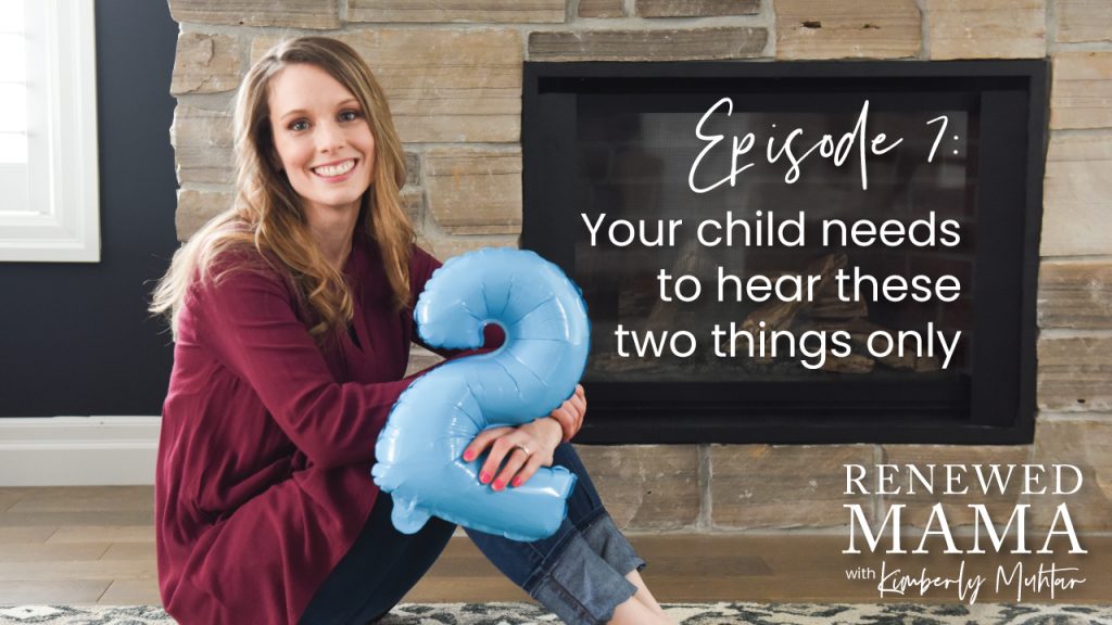 Mother sitting by fireplace holding a balloon number two in her hands.
Encouragement and Praise are the two things that your child needs to hear - Renewed Mama Podcast Episode 7 parent coaching, Christian parent coaching, positive parenting, parenting tips