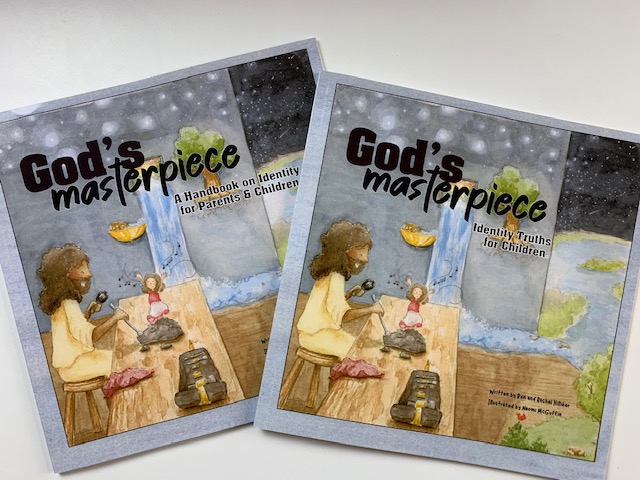 image of Rachel Hilliker's God's Masterpiece: Identity Truths for Children