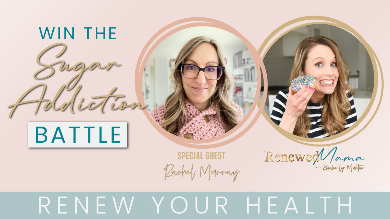detox your home, image of Elyse Rooney, Wholesome Mumma, and Kimberly Muhtar, Renewed Mama Podcast, renew your health, parenting, motherhood, health