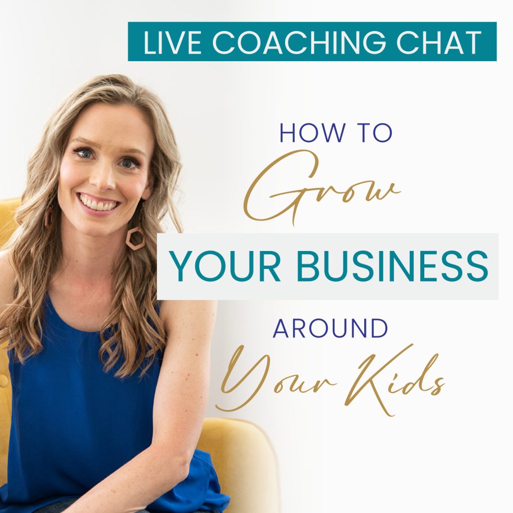 How to Grow Your Business Around Your Kids