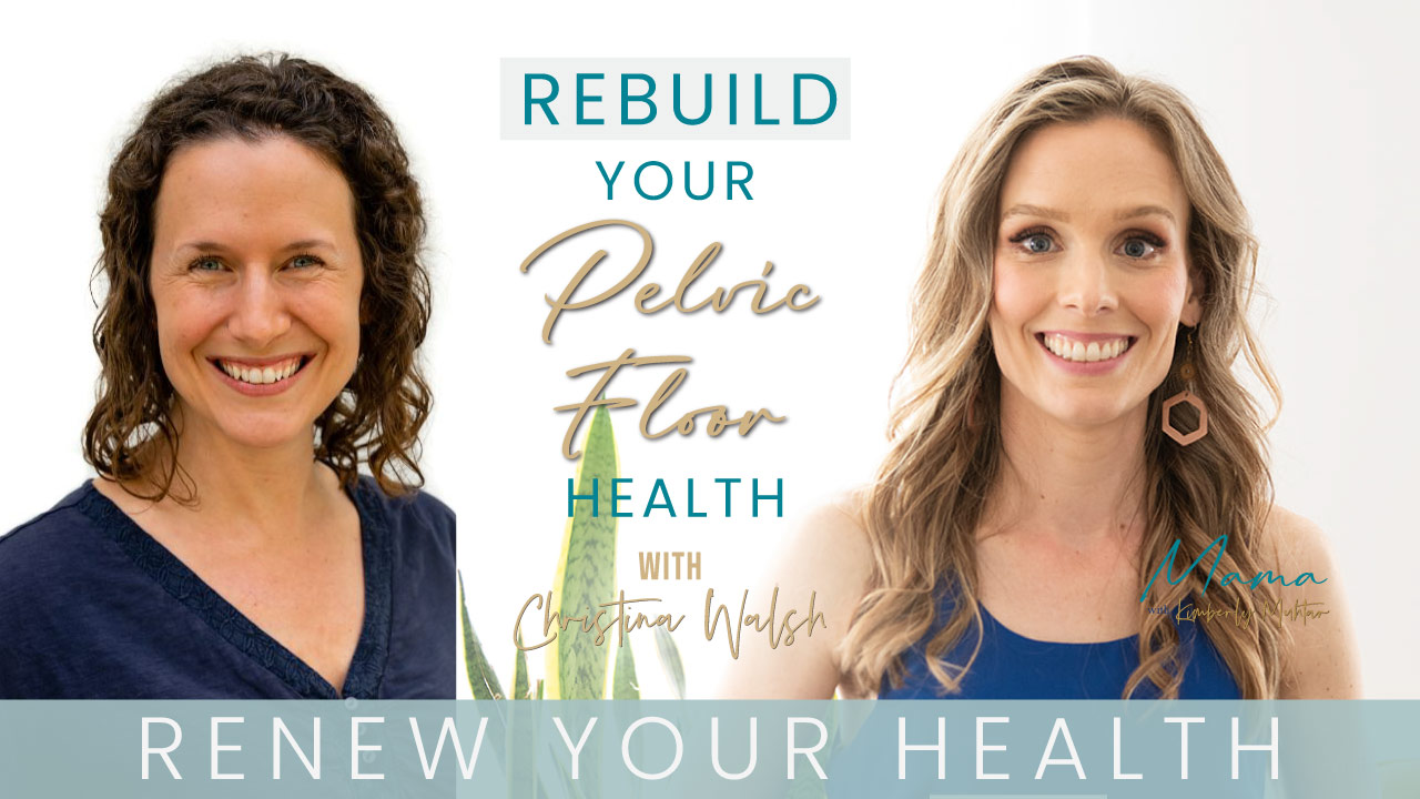 detox your home, image of Elyse Rooney, Wholesome Mumma, and Kimberly Muhtar, Renewed Mama Podcast, renew your health, parenting, motherhood, health